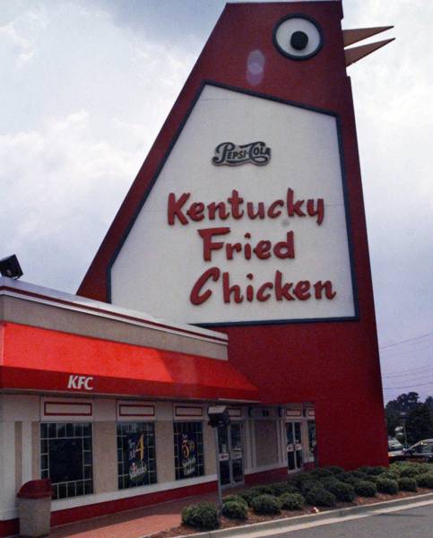 How Fast Food Restaurants Have Changed Over The Years