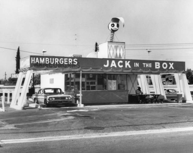 How Fast Food Restaurants Have Changed Over The Years