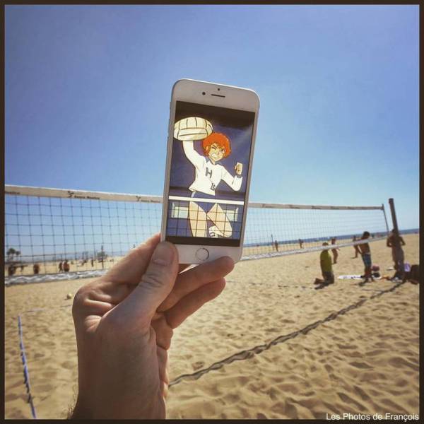 ‘Reality Revisited’ Project Where iPhone Photos Are Perfectly Placed