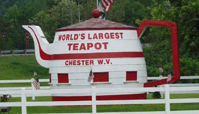 Crazy Huge Things Found Around The World