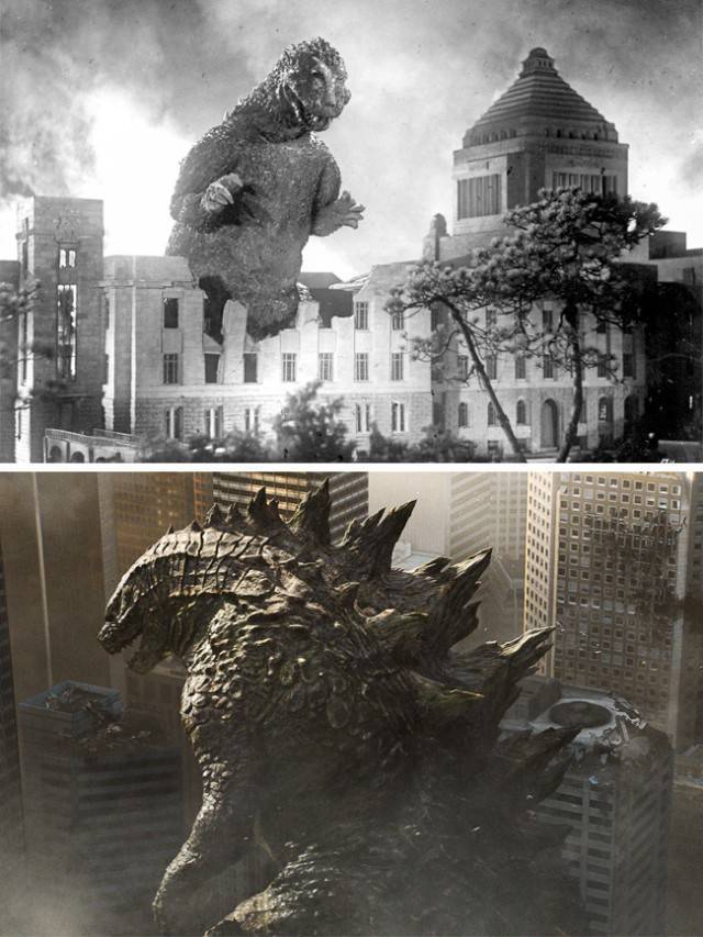 How Special Effects Evolved Through Time