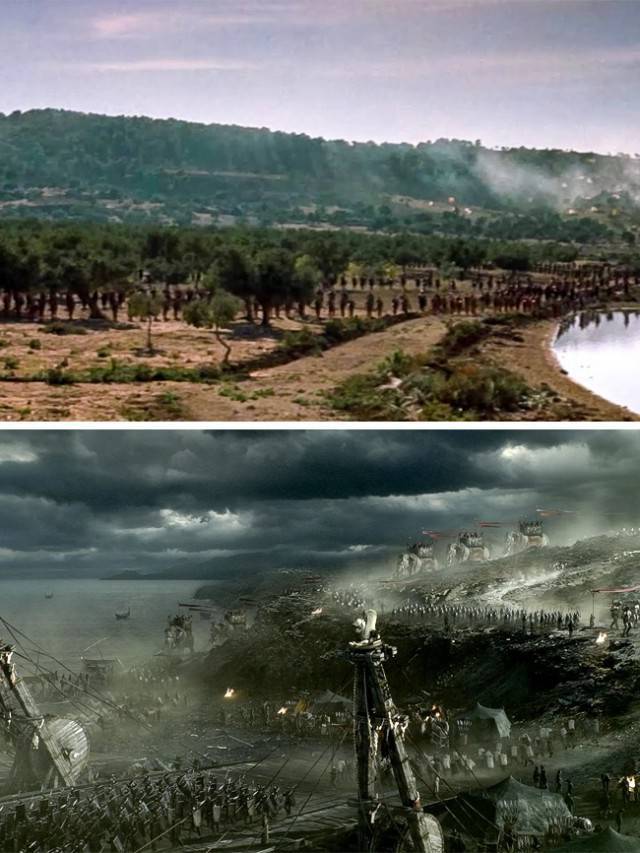 How Special Effects Evolved Through Time