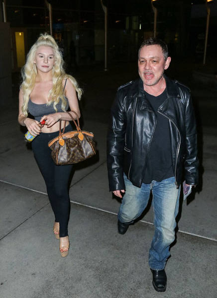 New Pictures Of Courtney Stodden Without Makeup