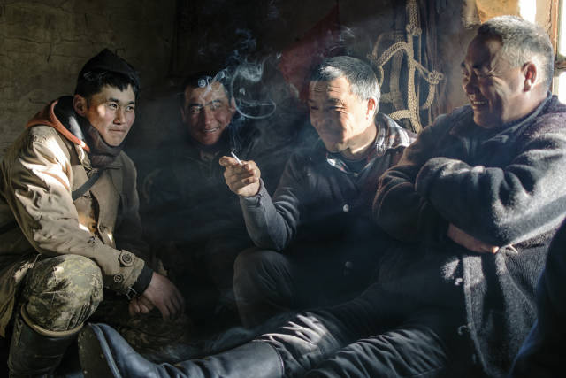 Photos That Accidently Look Like Renaissance Paintings