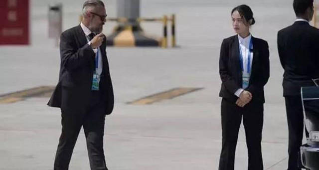 This Female Bodyguard At Chinas G20 Summit Must Be The Prettiest Out There