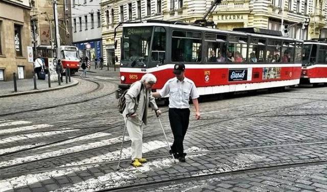 Faith In Humanity Restored