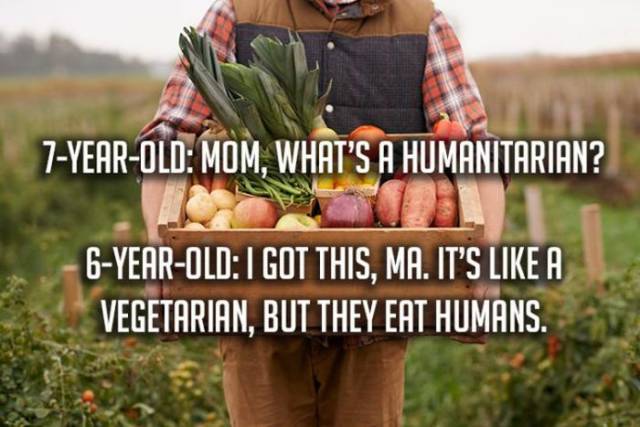 Funny And Crazy Things Kids Have Ever Told Their Parents