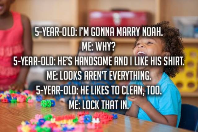 Funny And Crazy Things Kids Have Ever Told Their Parents
