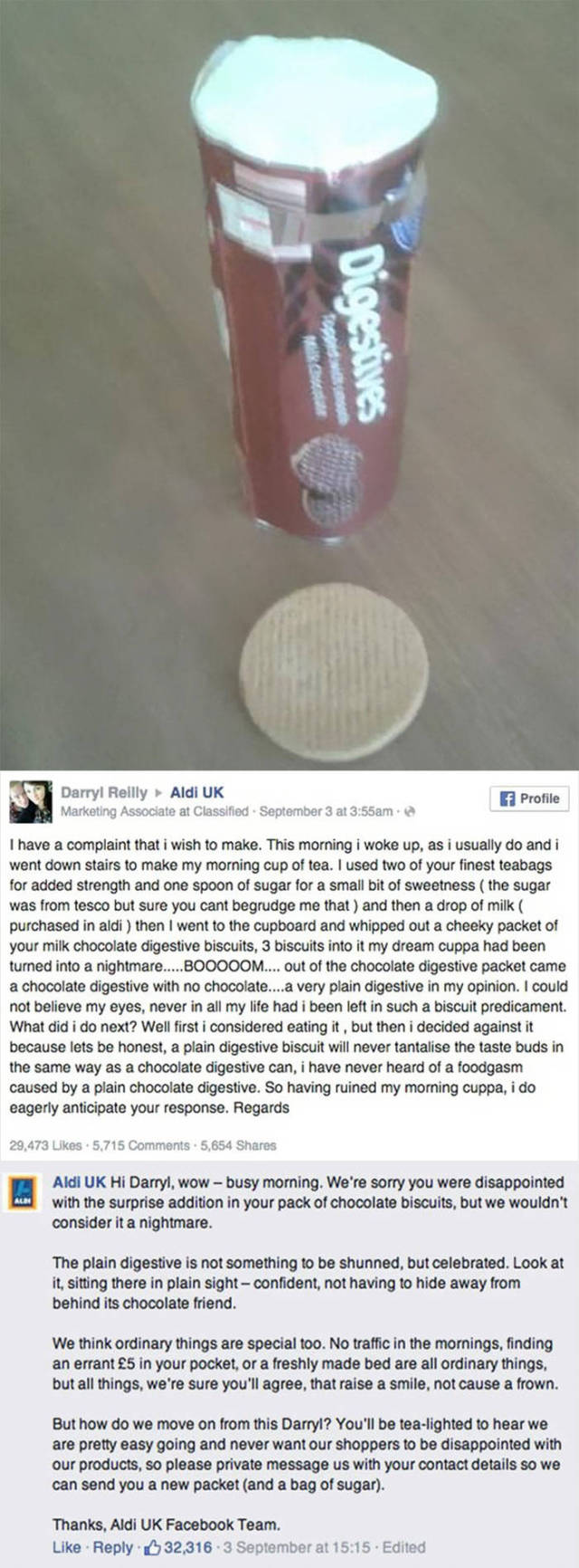 Funny Customer Complaints And Glorious Responses That Will Crack You Up