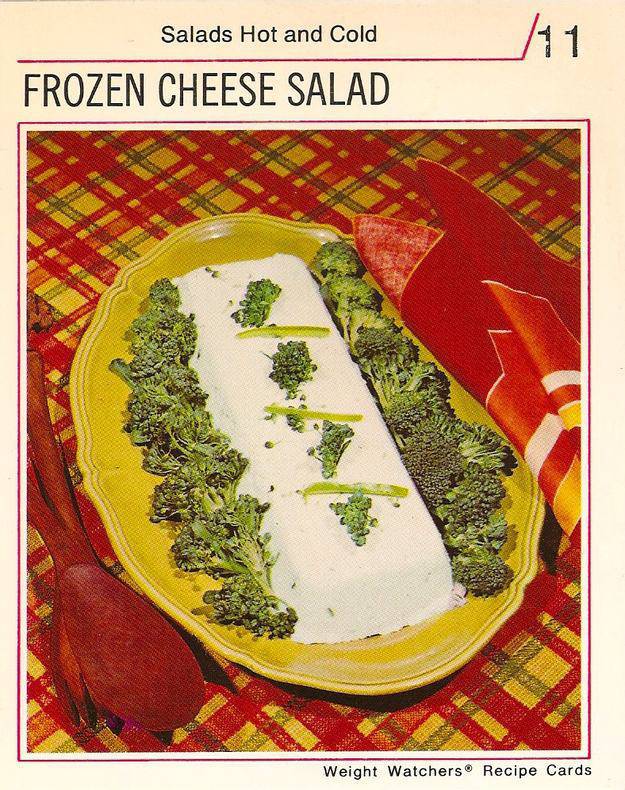 This Vintage Questionable Food Is Simply Gut Churning
