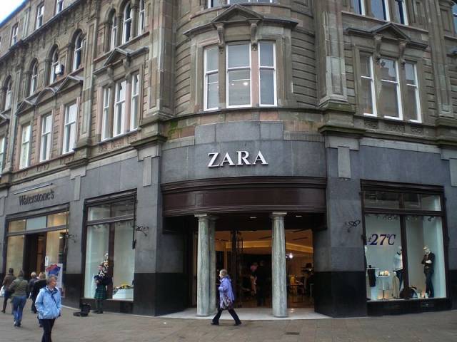 Zara’s Mysterious Founder Happens To Be The Richest Man In The World