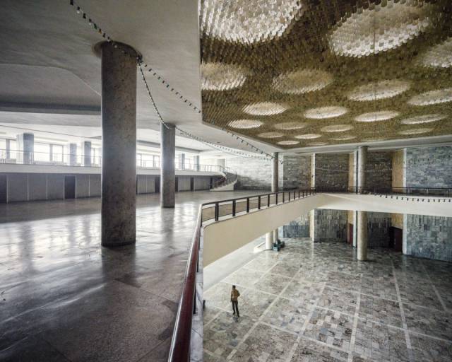 Fascinating Photos From Architecture Tour Of North Korea’s Capital Pyongyang