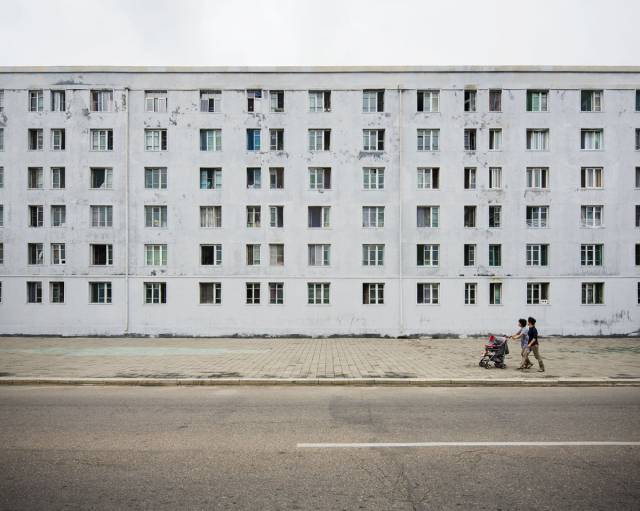 Fascinating Photos From Architecture Tour Of North Korea’s Capital Pyongyang