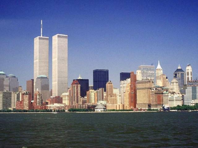 9/11: Never Forget