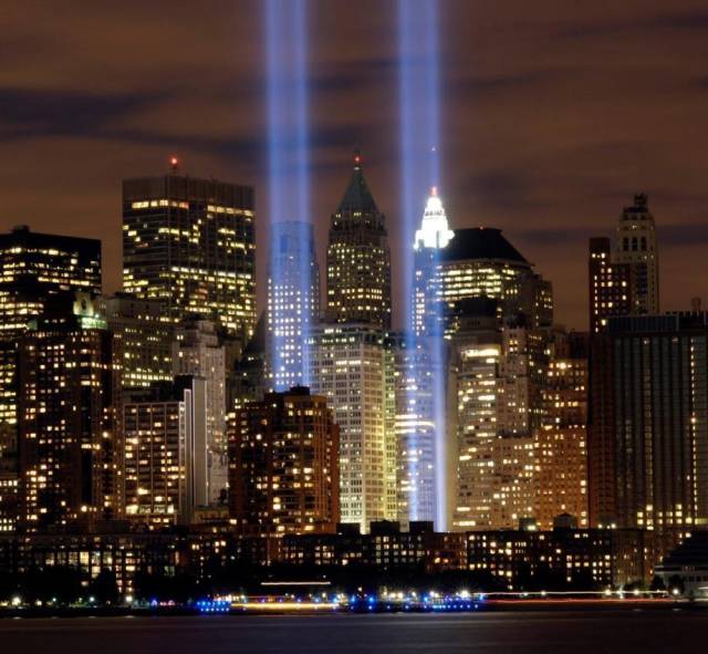 9/11: Never Forget