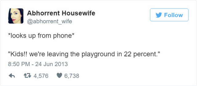 A Few Of The Funniest Tweets From Moms