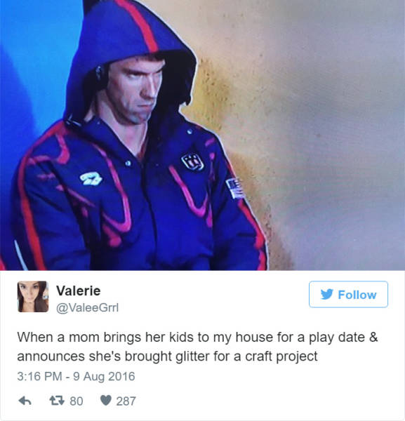 A Few Of The Funniest Tweets From Moms