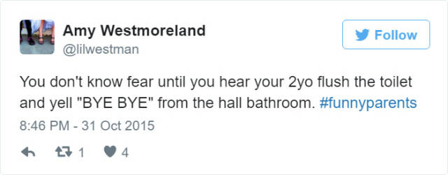 A Few Of The Funniest Tweets From Moms