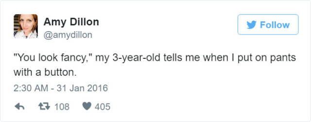 A Few Of The Funniest Tweets From Moms