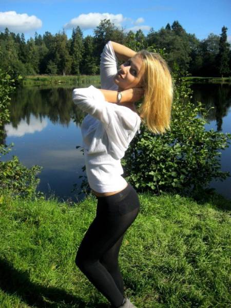 Beautiful Russian Gals From Social Networks 49 Pics