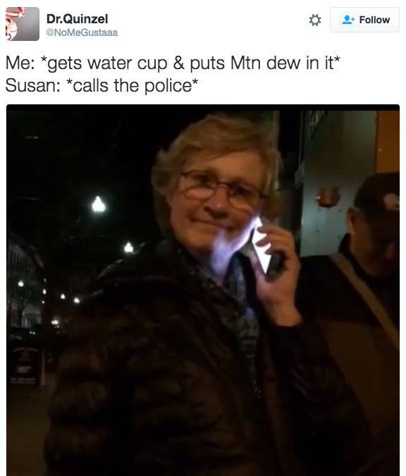 Believe Me, You Don't Wanna Put Soda In A Water Cup... (18 pics