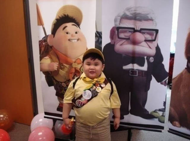 Cartoons And Their Impressive Real-Life Lookalikes