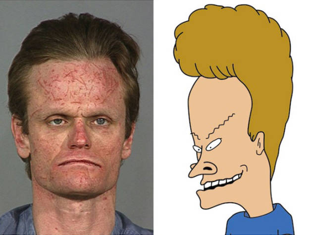 Cartoons And Their Impressive Real-Life Lookalikes