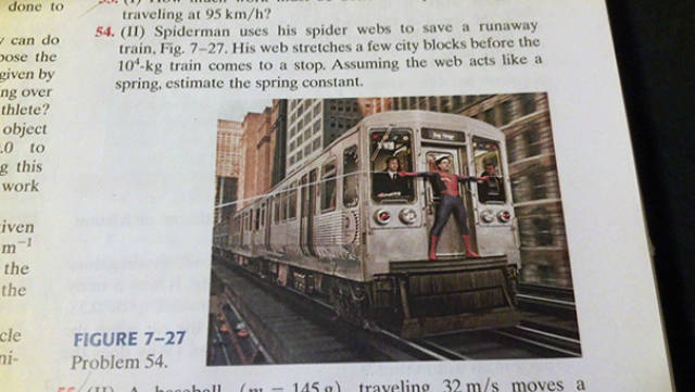 Funny Stuff Spotted In Textbooks