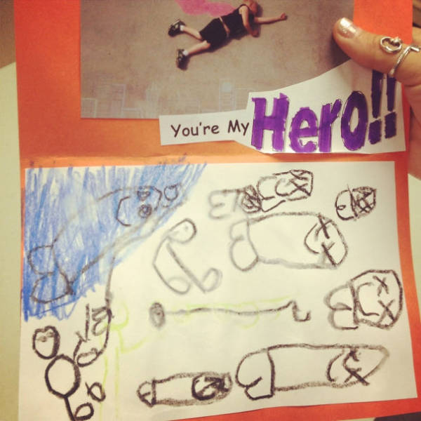 These Kids’ Innocent Drawings Look Really Dirty