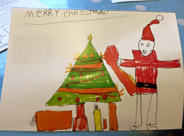 These Kids’ Innocent Drawings Look Really Dirty