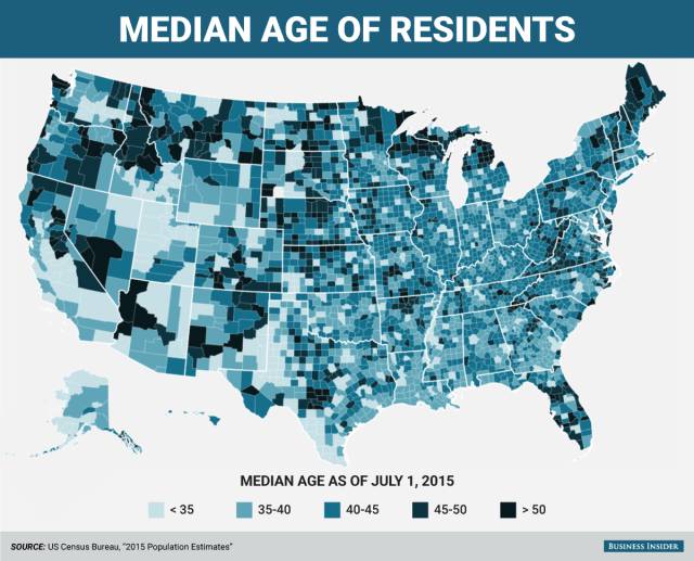 These Maps Will Help You Understand The USA Better