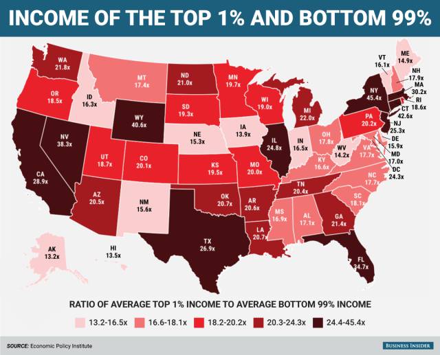 These Maps Will Help You Understand The USA Better