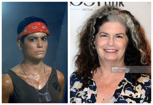 How The Actors Of “Aliens” Have Changed In 30 Years