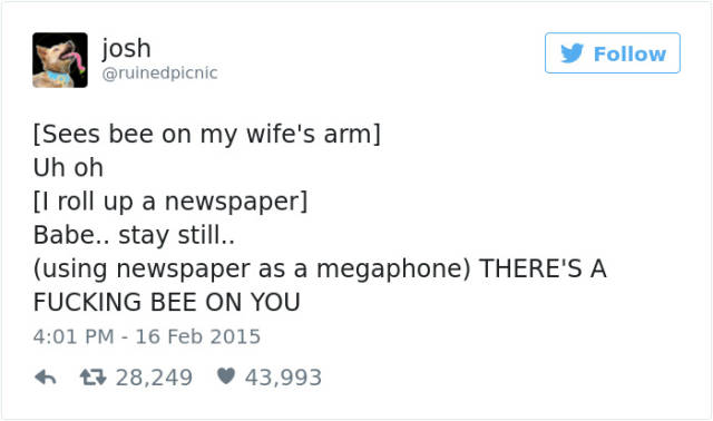 These Tweets End In Such An Unexpected Way That It Will Crack You Up