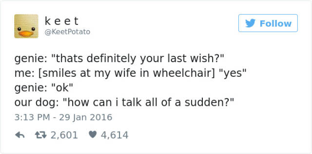 These Tweets End In Such An Unexpected Way That It Will Crack You Up