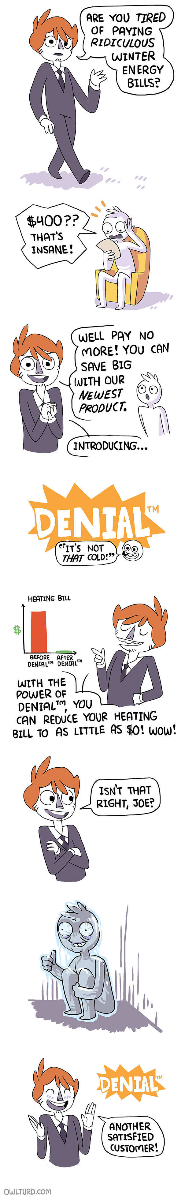 Funny And Extremely Accurate Comics About Life And Adulthood