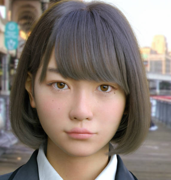 This Not-So-Typical Japanese Schoolgirl Will Blow You Away