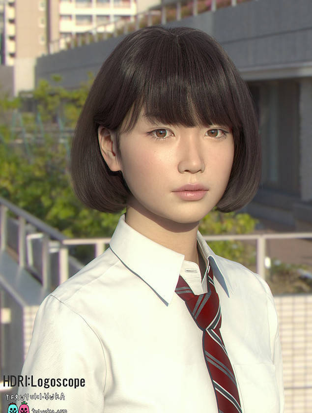 This Not-So-Typical Japanese Schoolgirl Will Blow You Away This Not-So-Typical Japanese Schoolgirl Will Blow You Away