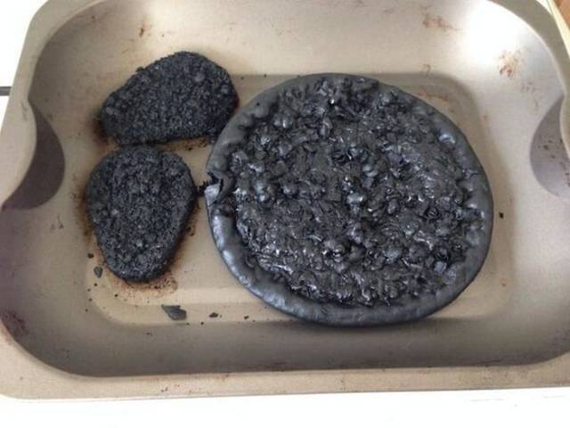 That’s Why You Don’t Cook When You’re Drunk