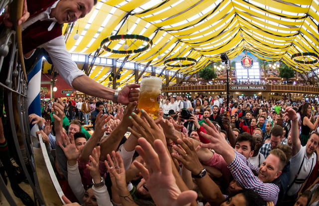 Oktoberfest: Photos From The World