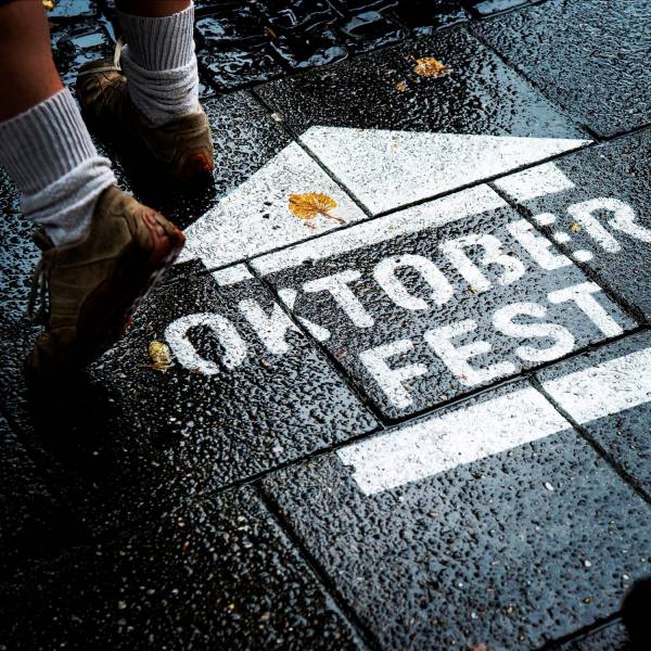 Oktoberfest: Photos From The World