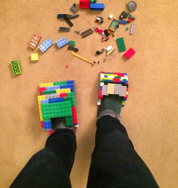 Some Of The Funniest LEGO Jokes On The Web