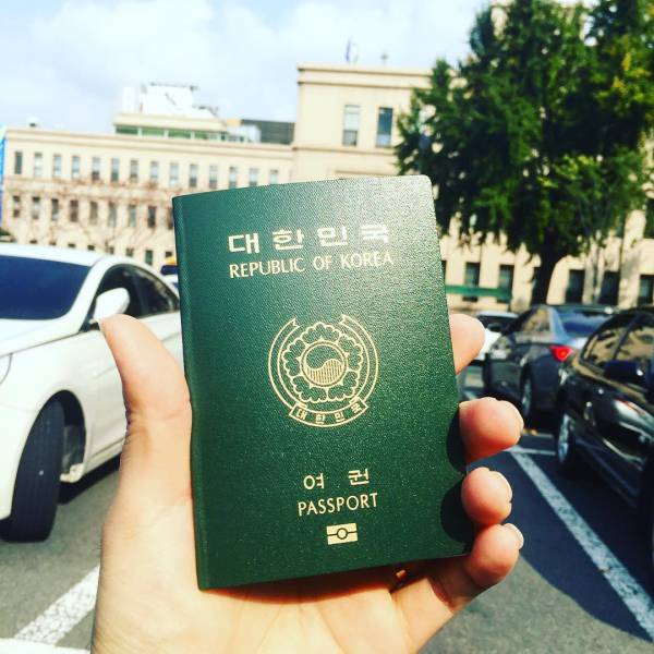 The Highest-Ranking Passports For Traveling Without A Visa
