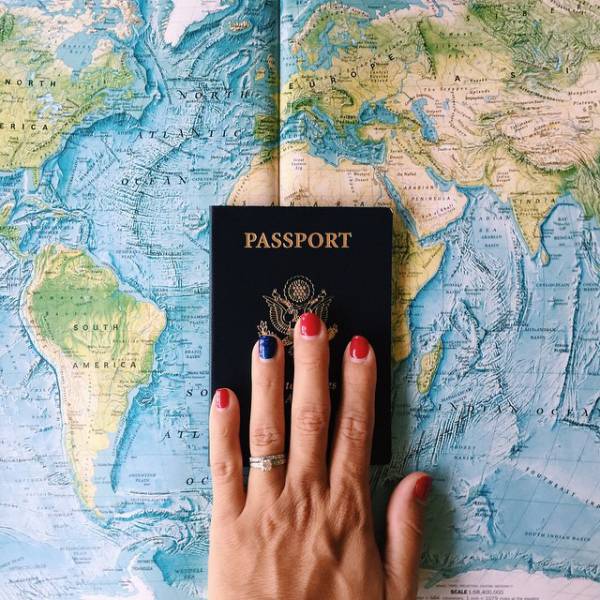 The Highest-Ranking Passports For Traveling Without A Visa