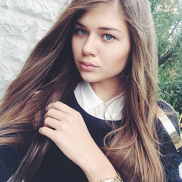 The Most Beautiful Russian Girls On Instagram 44 Pics