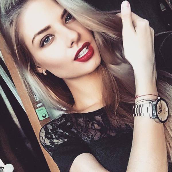 The Most Beautiful Russian Girls On Instagram 44 Pics 0399