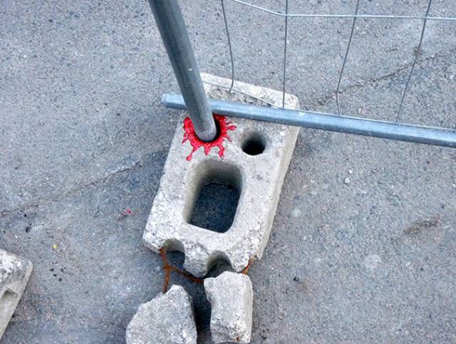 Clever Acts Of Vandalism That Created A Beautiful Modern Art