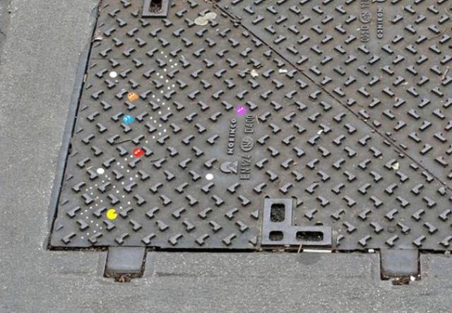 Clever Acts Of Vandalism That Created A Beautiful Modern Art