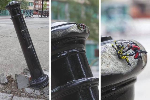 Clever Acts Of Vandalism That Created A Beautiful Modern Art