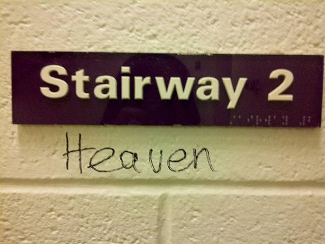 Clever Acts Of Vandalism That Created A Beautiful Modern Art